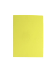 Goma eva liderpapel din a4 60g/m2 espesor 1,5mm amarillo paquete de 10 hojas 2