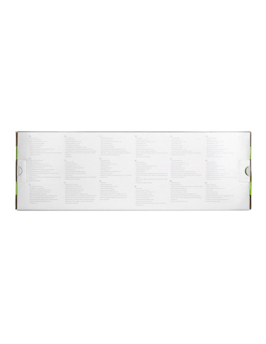 Cizalla q-connect metalica de rodillo de 32 cm con base de aluminio