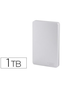 Disco duro q-connect 2,5 " externo 1tb usb 3.0 sata