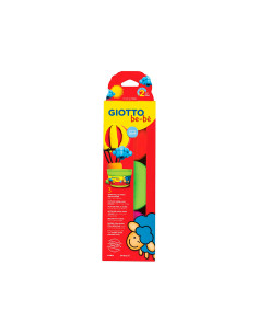 Pasta para modelar giotto bebe pack 3 colores surtidos dermatologicamente testada 2