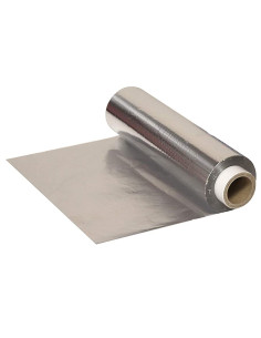 Papel aluminio cellofix 30 cm x 300 m rollo 2