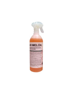 Ambientador spray ikm k-air aroma melonb botella de 1 litro 2
