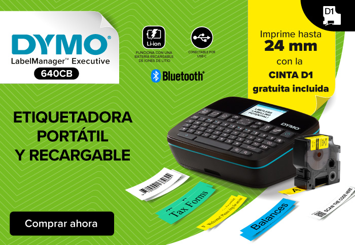 DYMO Etiquetadoras