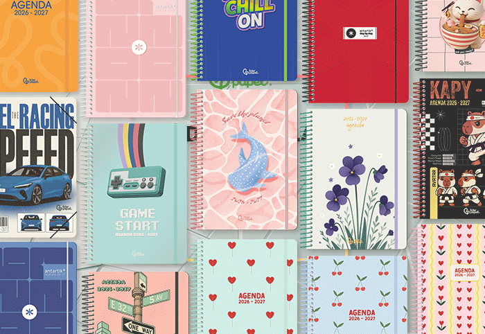 Agendas 2026-2027