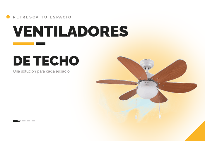 Ventiladores