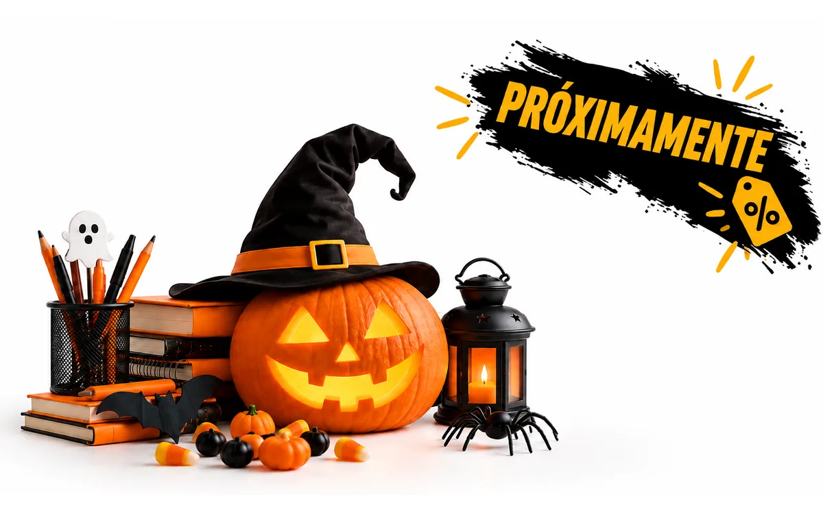 Halloween - Terroríficamente gigantes