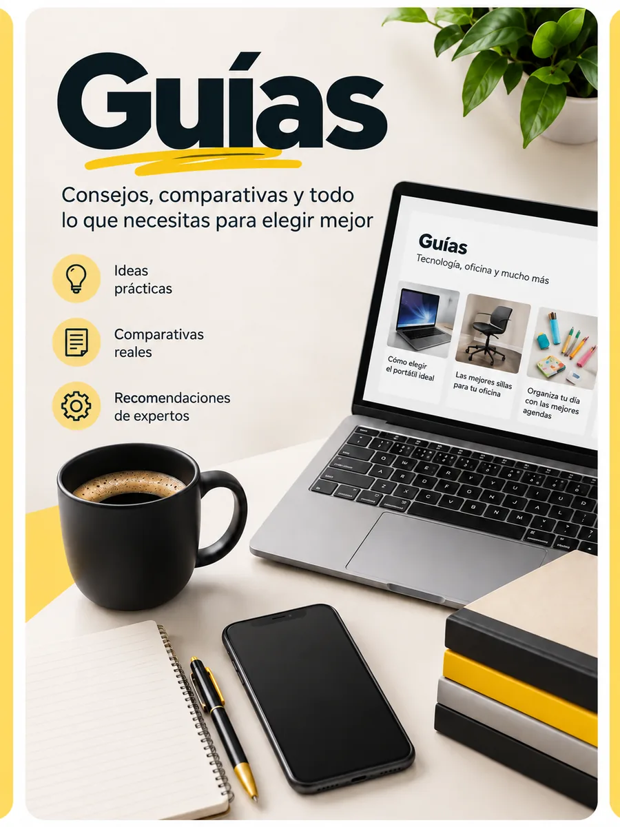 Guías y blog