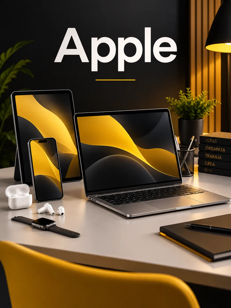 Apple - Nuevo iPhone 18 Pro
