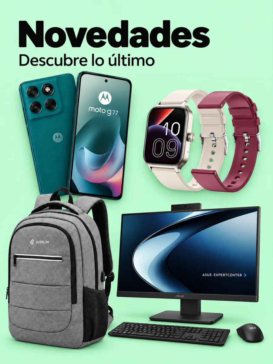 Novedades