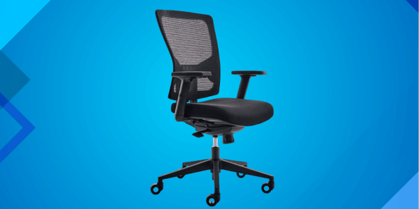 La importancia de elegir la silla de oficina correcta: Protege tu espalda y mejora tu salud.
